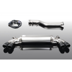 AC Schnitzer BMW G26 Gran Coupé 430i Axle-back